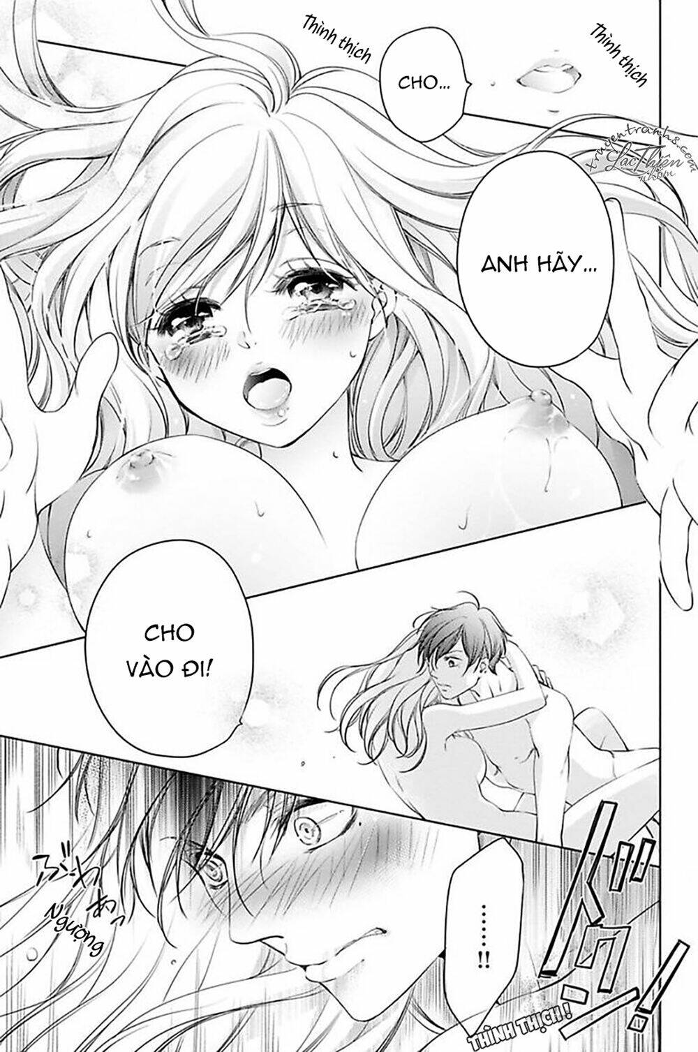 Nụ Hôn Cuồng Nhiệt Của Ngài Idol! Chương 3 Ảnh 37