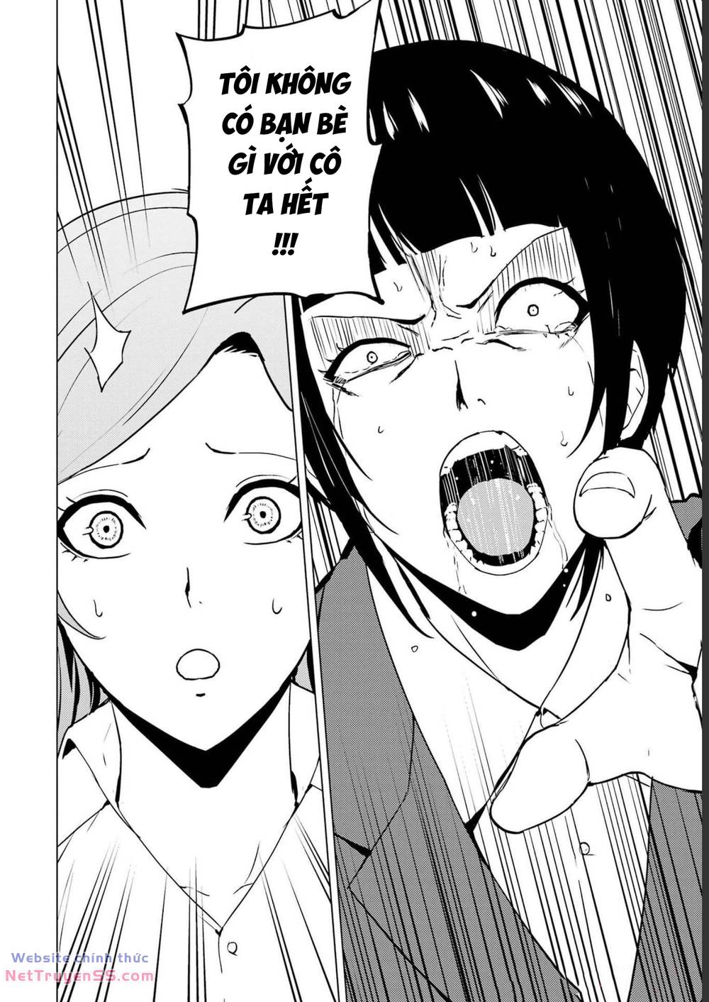 Ore No Genjitsu Wa Renai Game?? Ka To Omottara Inochigake No Game Datta Chương 61 Ảnh 33