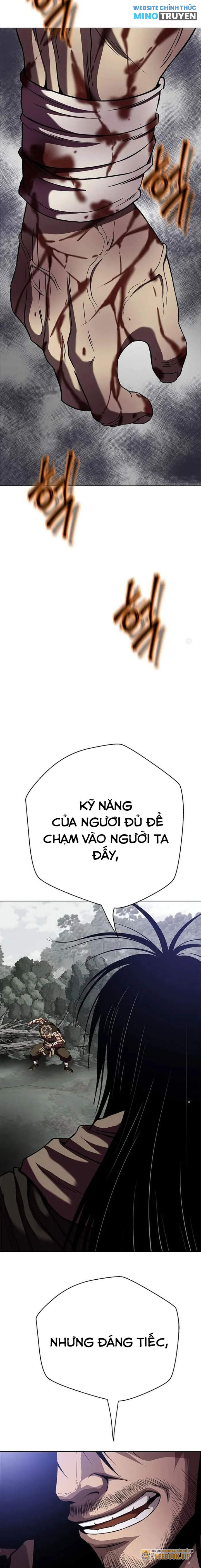 Bất Khả Chiến Bại Chương 29 Ảnh 19
