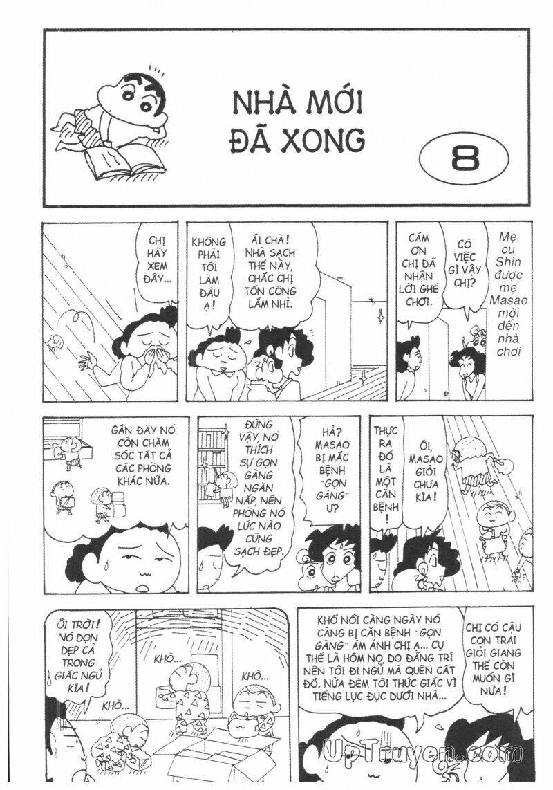 Crayon Shin-Chan Cậu Bé Bút Chì Chương 33 Ảnh 93