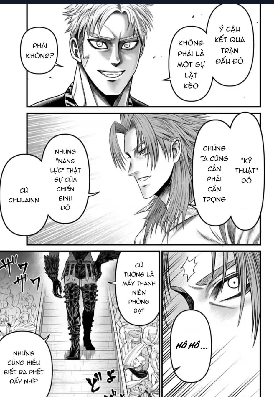 Record Of Ragnarok: The Apocalypse Of The Gods Chương 5 Ảnh 33
