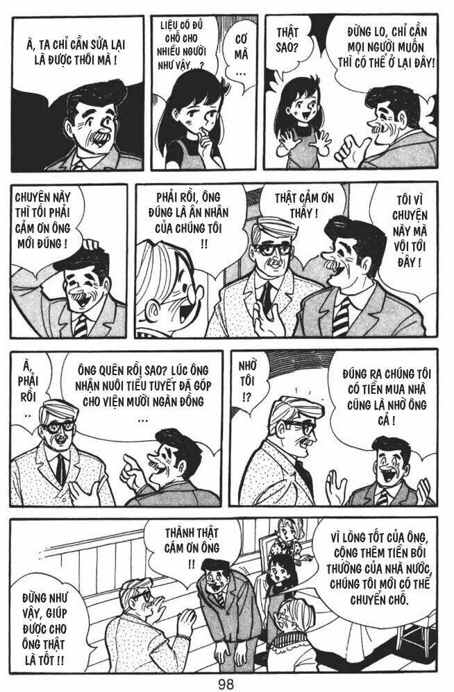 Cô Bé Mồ Côi Chương 23 Ảnh 21