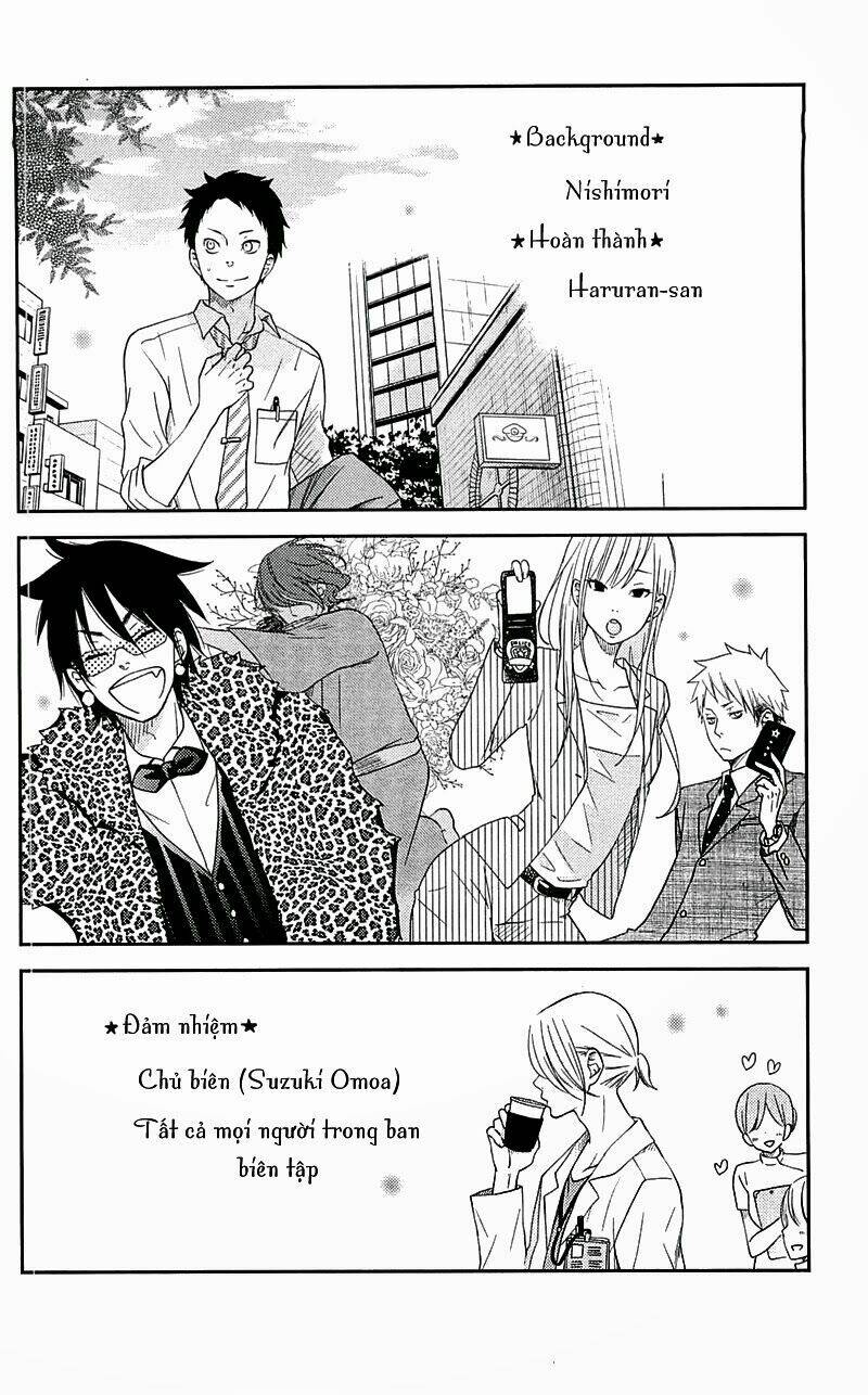 Tonari No Kaibutsu-Kun Chương 48 Ảnh 51