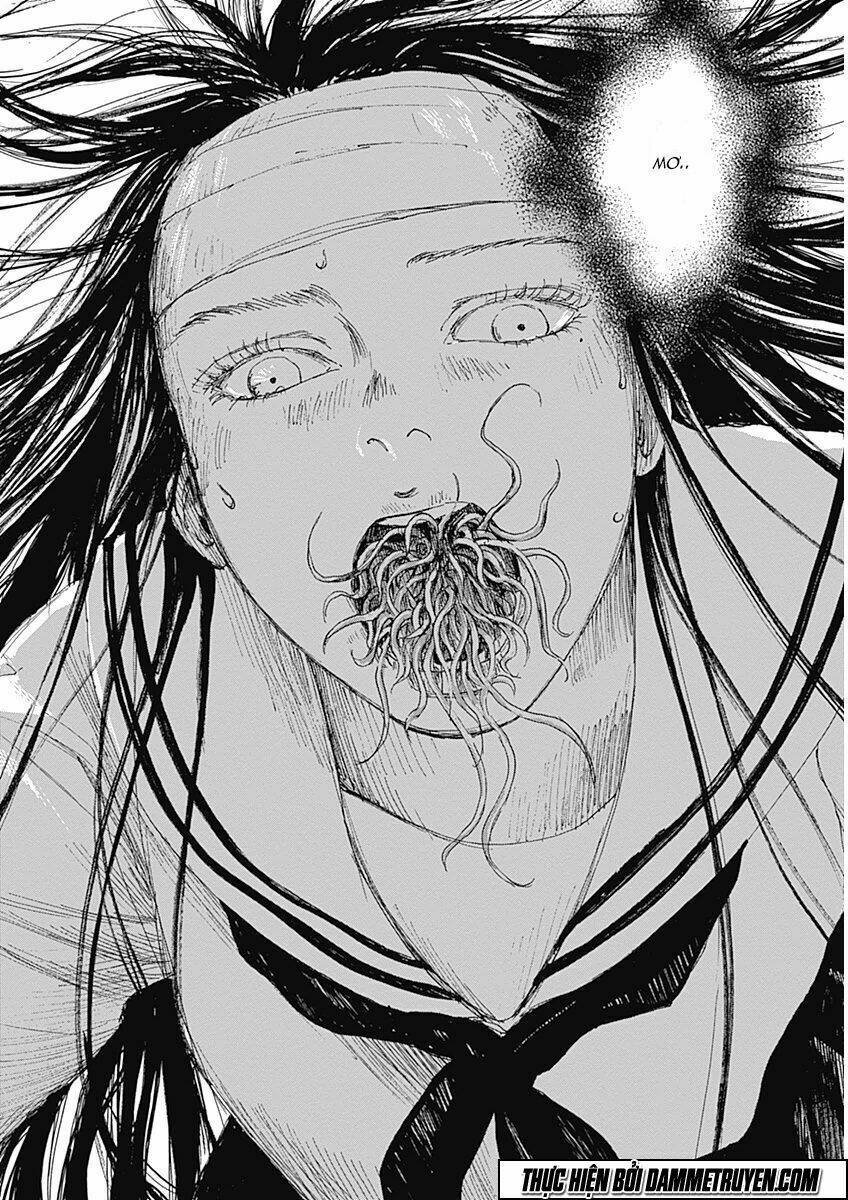 Mushihime - Nữ Chúa Côn Trùng Chương 4 Ảnh 23