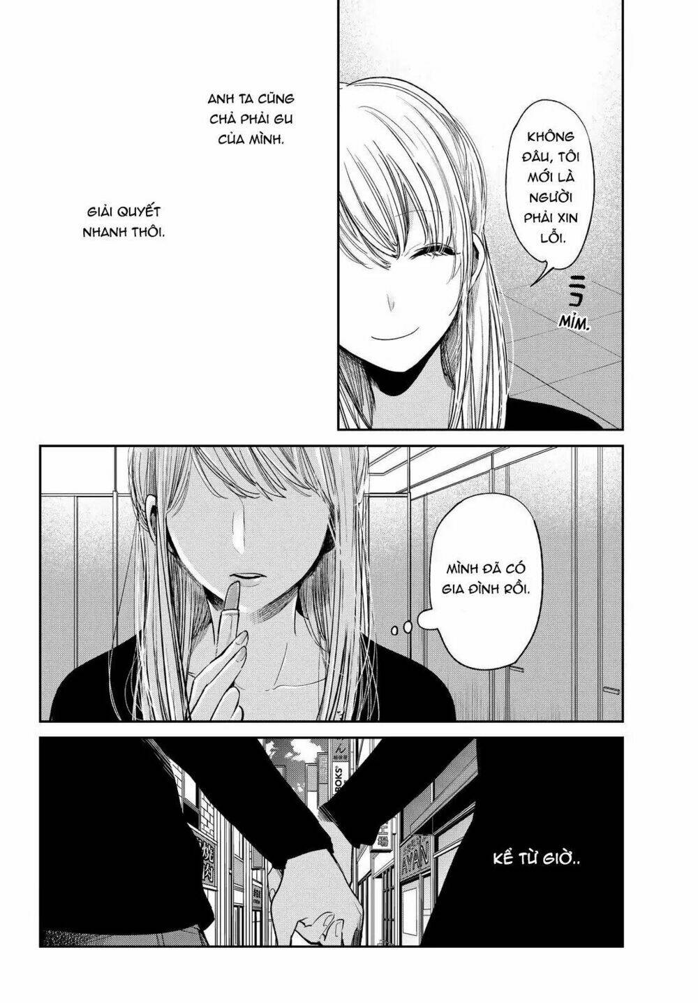 Kuzu No Honkai Décor Chương 2 Ảnh 6