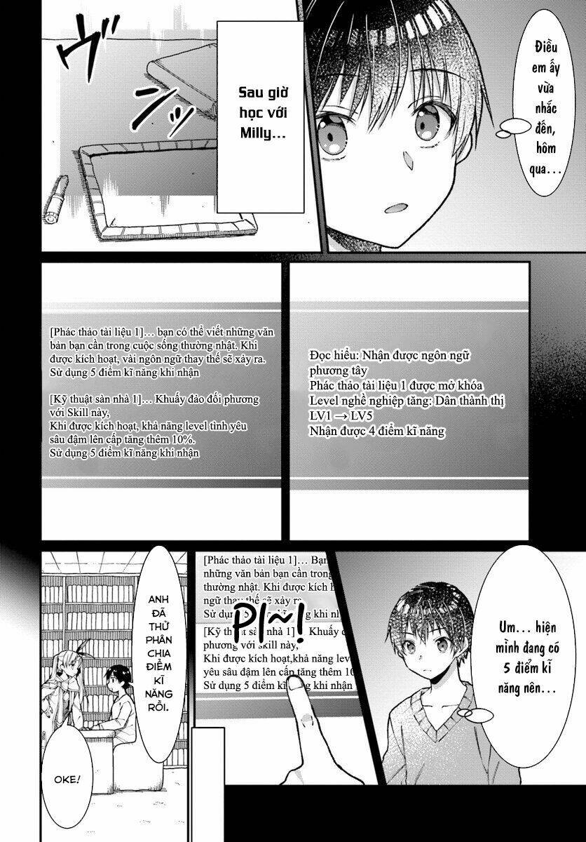 Neta Chara Kari Play No Tsumori Ga Isekai Shoukan ~Mayoibito Wa Josei No Teki Ni Ninteisaremashita~ Chương 4 Ảnh 7