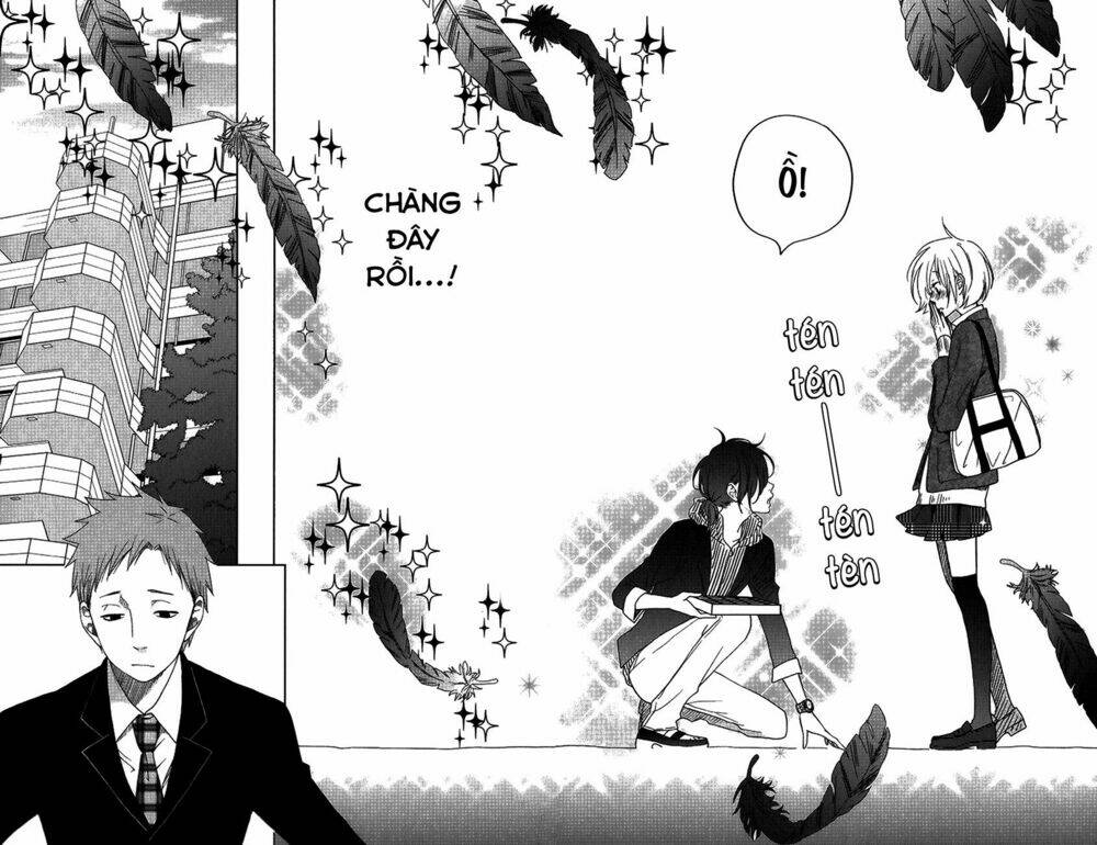 Tonari No Kaibutsu-Kun Chương 50 Ảnh 11