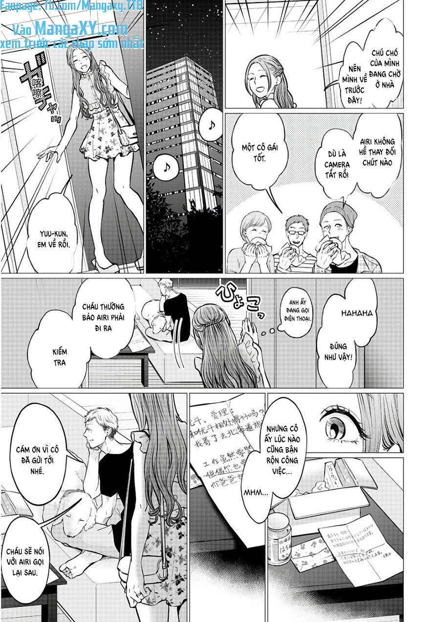 Kedamonotachi No Jikan Chương 19 Ảnh 4