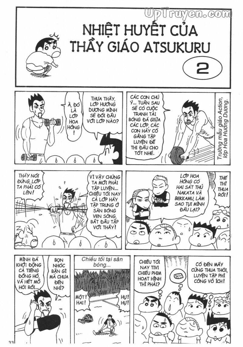 Crayon Shin-Chan Cậu Bé Bút Chì Chương 40 Ảnh 34