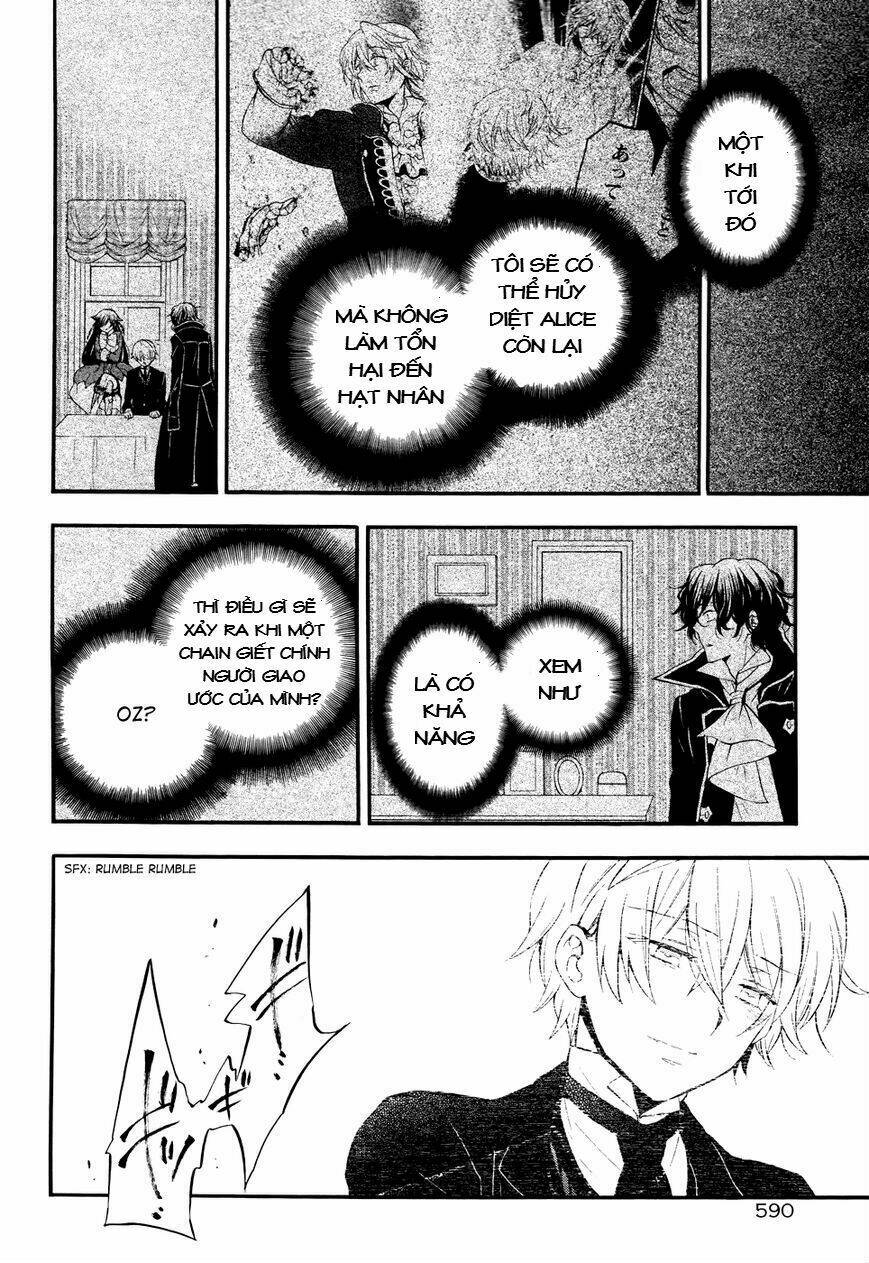 Pandora Hearts Chương 104 Ảnh 33