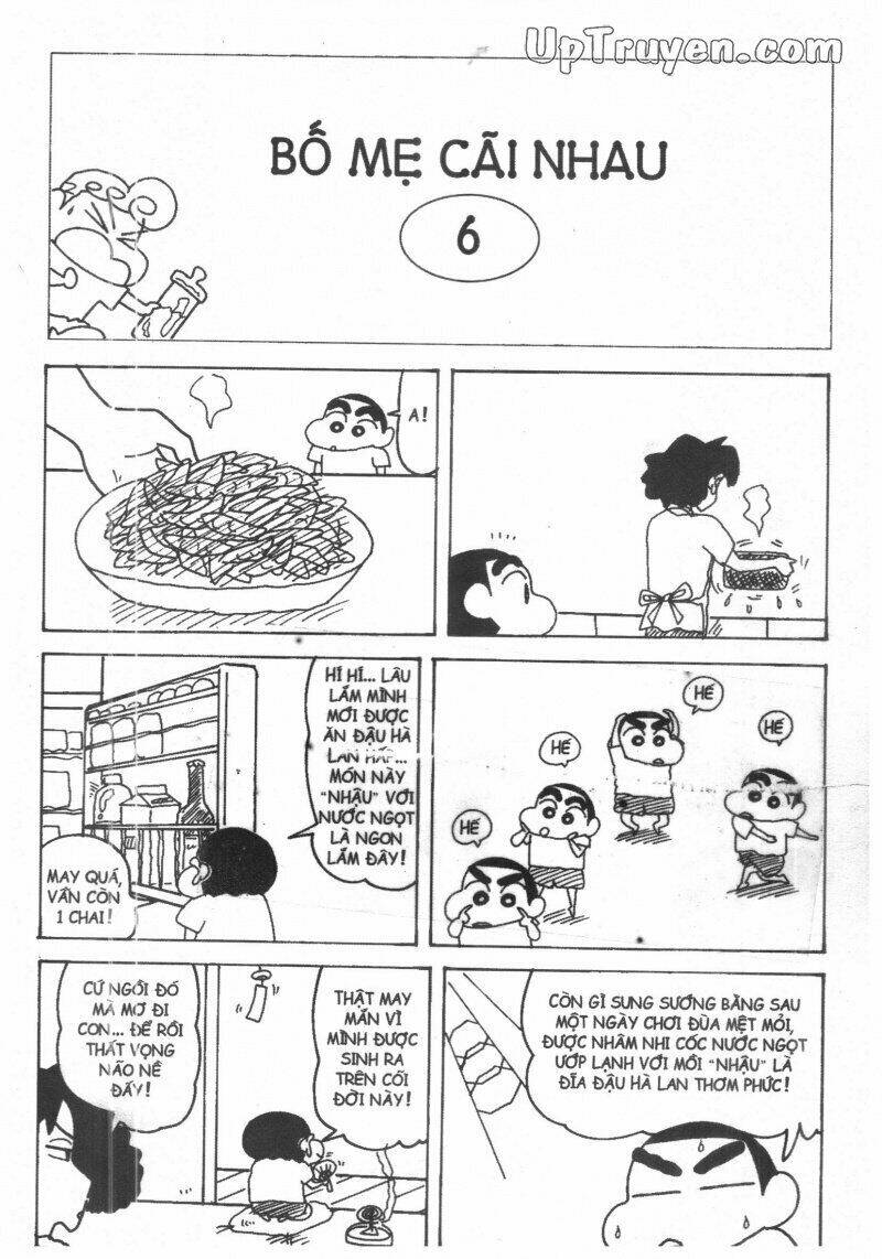 Crayon Shin-Chan Cậu Bé Bút Chì Chương 22 Ảnh 27