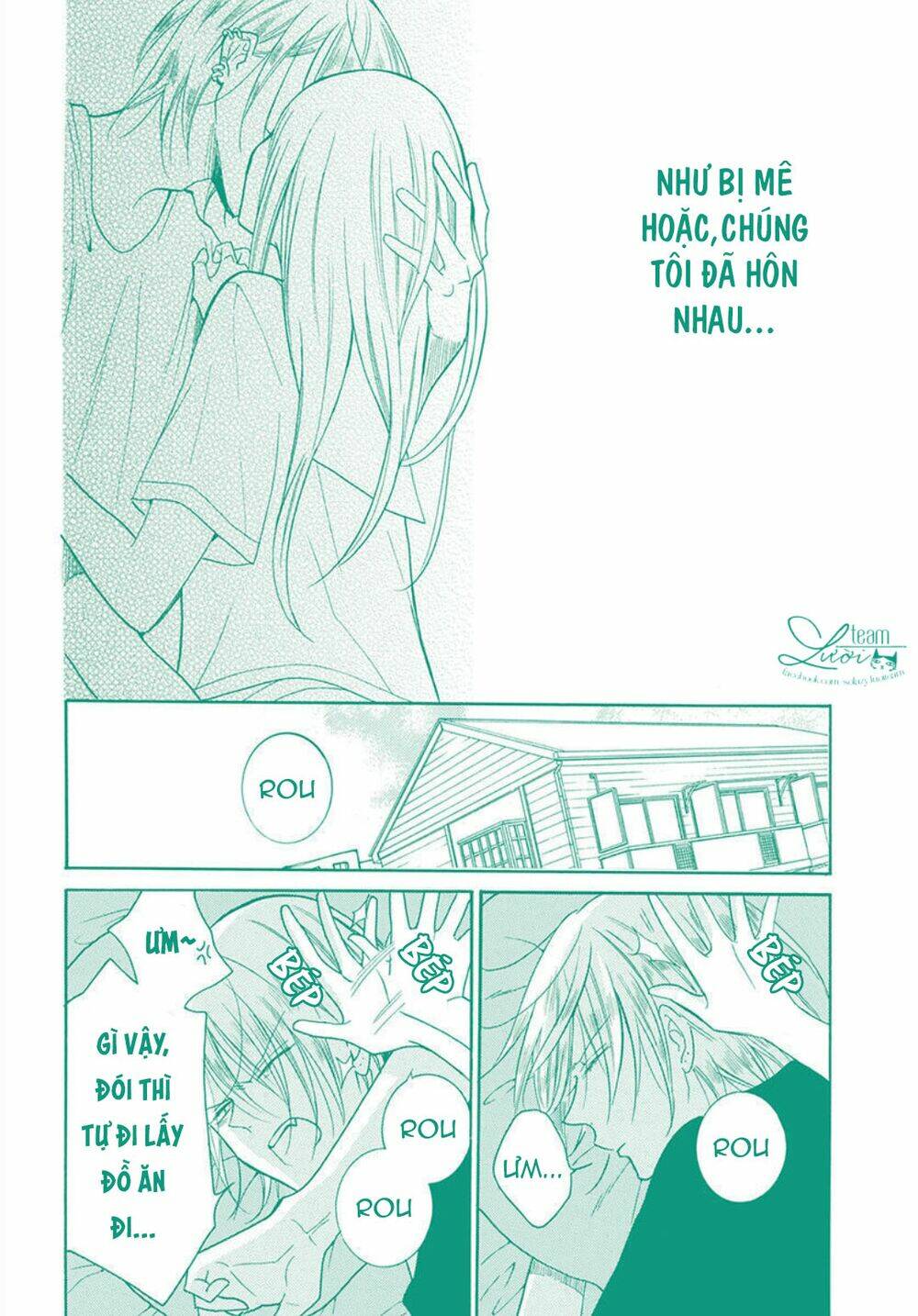 Noraneko To Ookami Chương 3 Ảnh 5