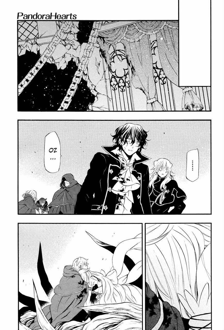 Pandora Hearts Chương 104 Ảnh 28