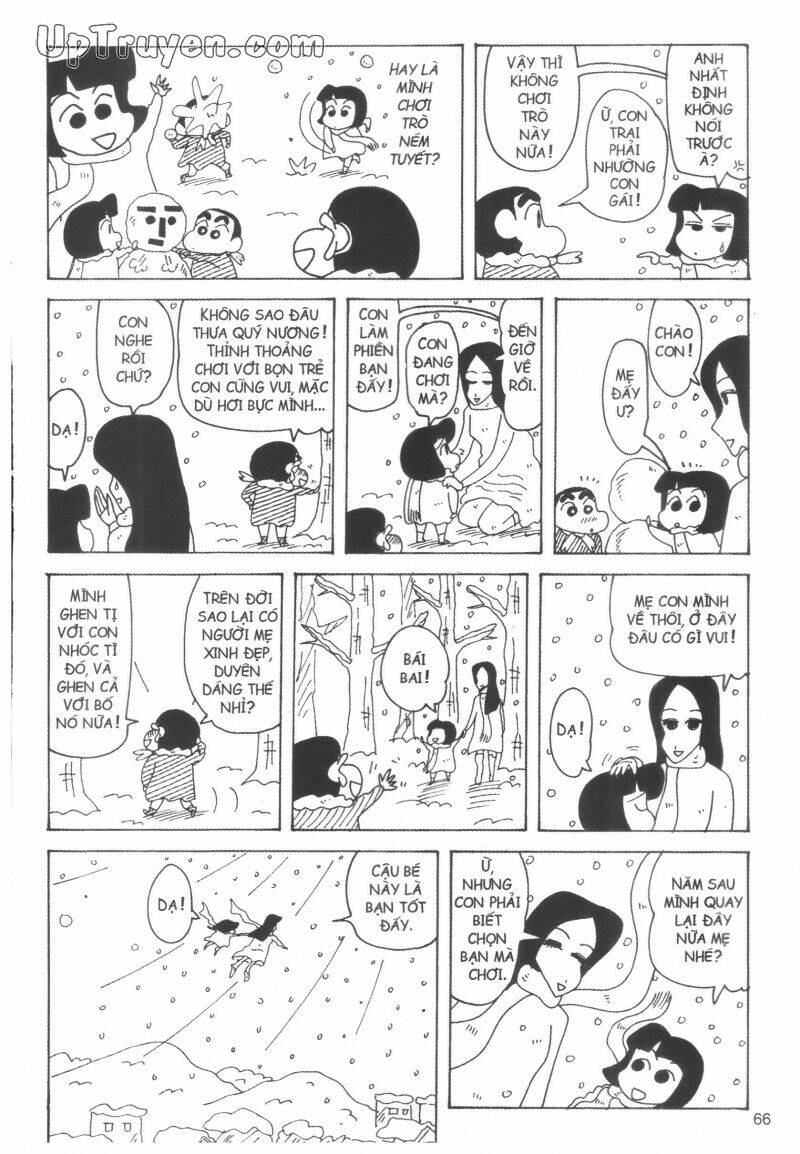 Crayon Shin-Chan Cậu Bé Bút Chì Chương 38 Ảnh 68