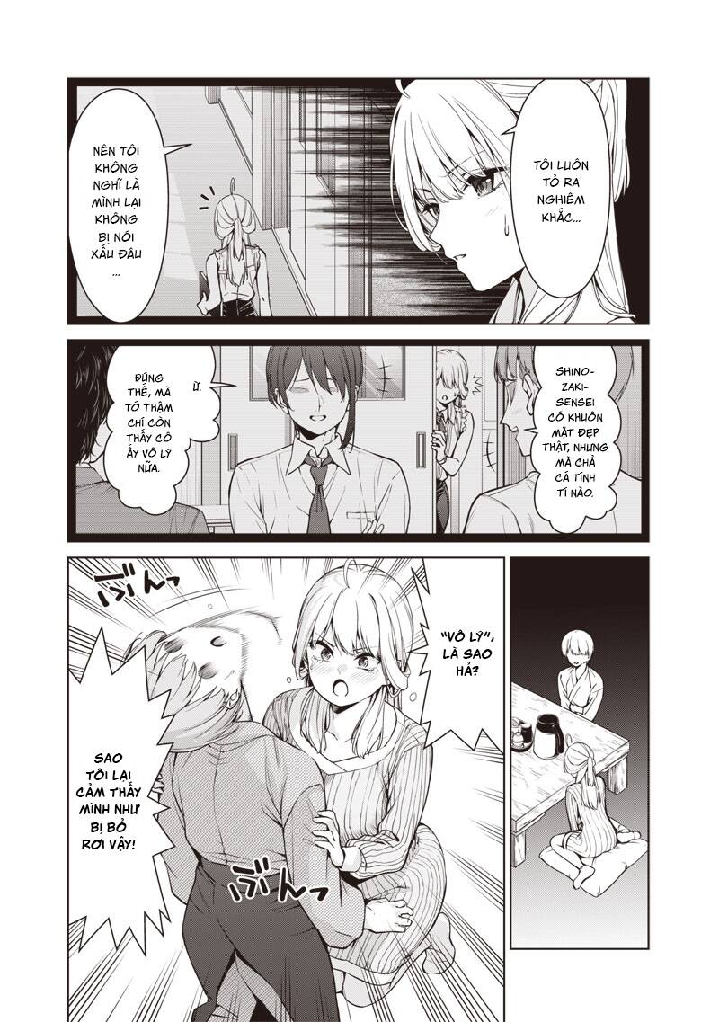 Anata-Tachi Soredemo Sensei Desu Ka! Chương 6.1 Ảnh 5