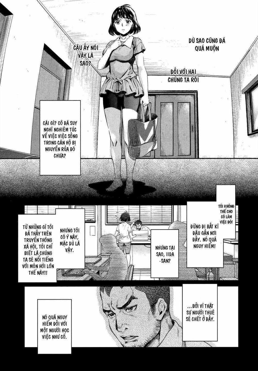 Hentai Chương 1 Ảnh 18