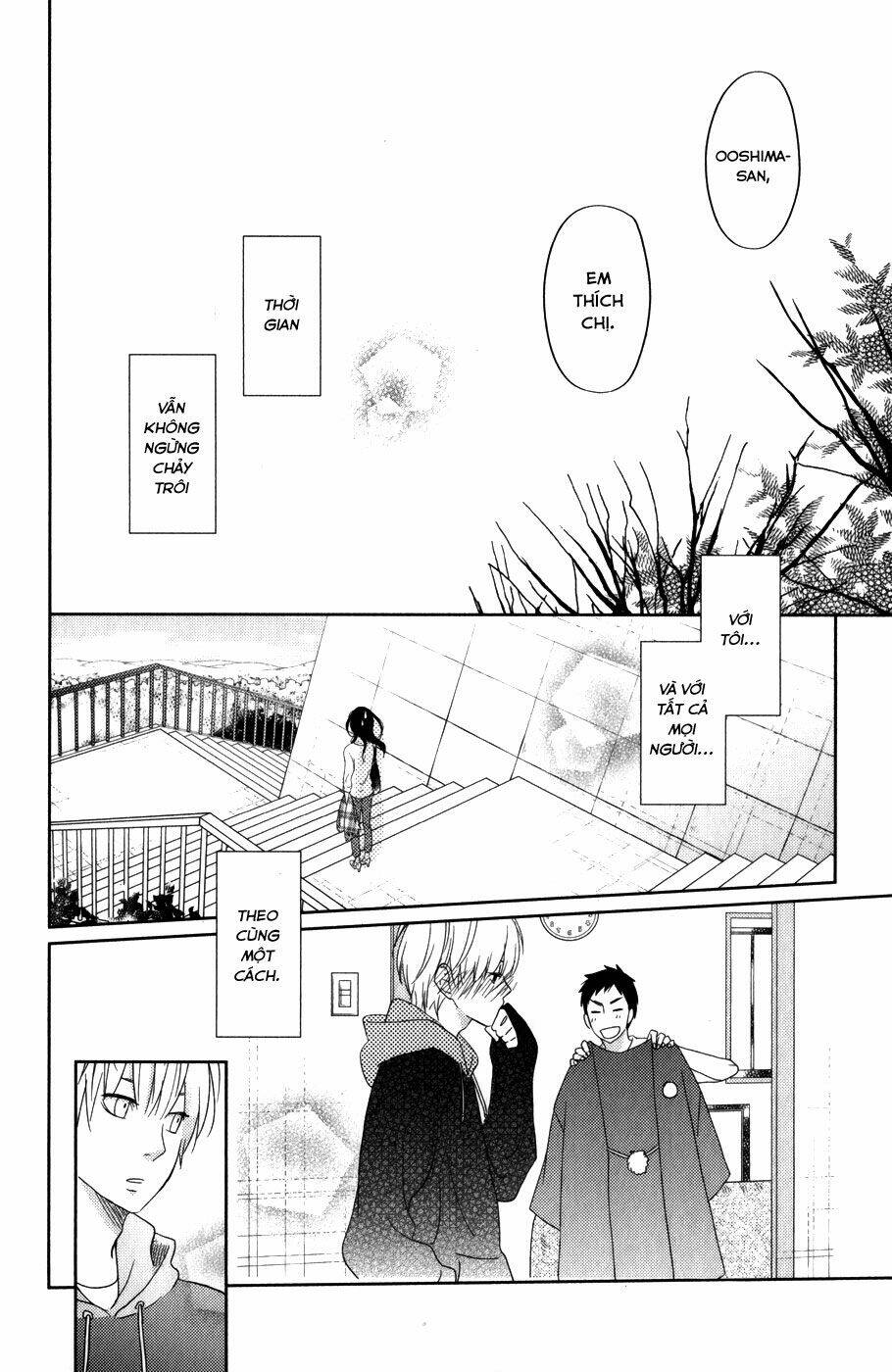 Tonari No Kaibutsu-Kun Chương 52 Ảnh 32