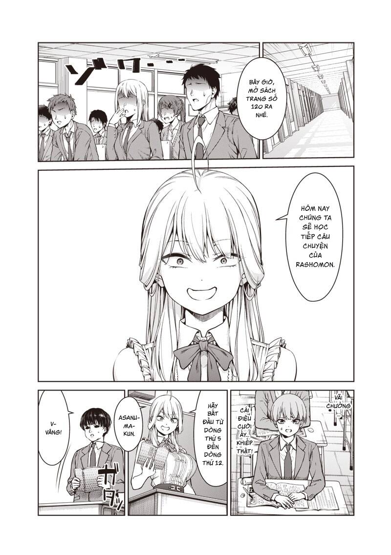 Anata-Tachi Soredemo Sensei Desu Ka! Chương 6.1 Ảnh 12