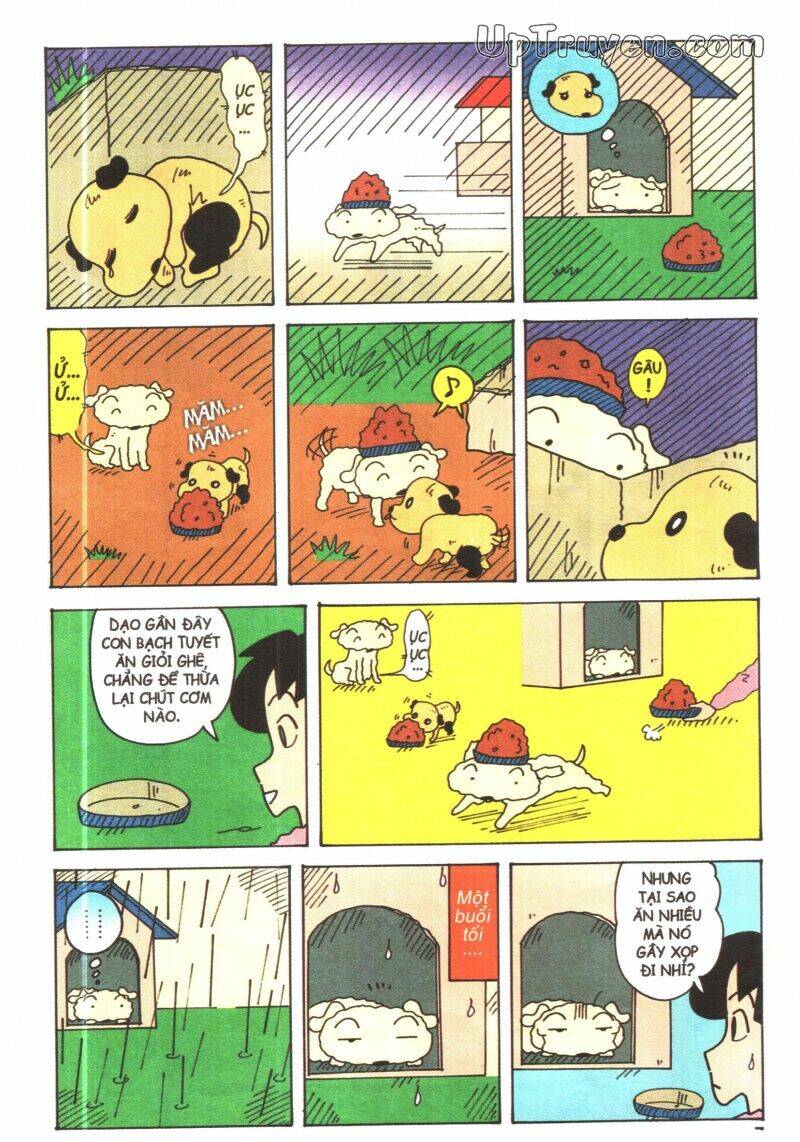 Crayon Shin-Chan Cậu Bé Bút Chì Chương 36 Ảnh 12