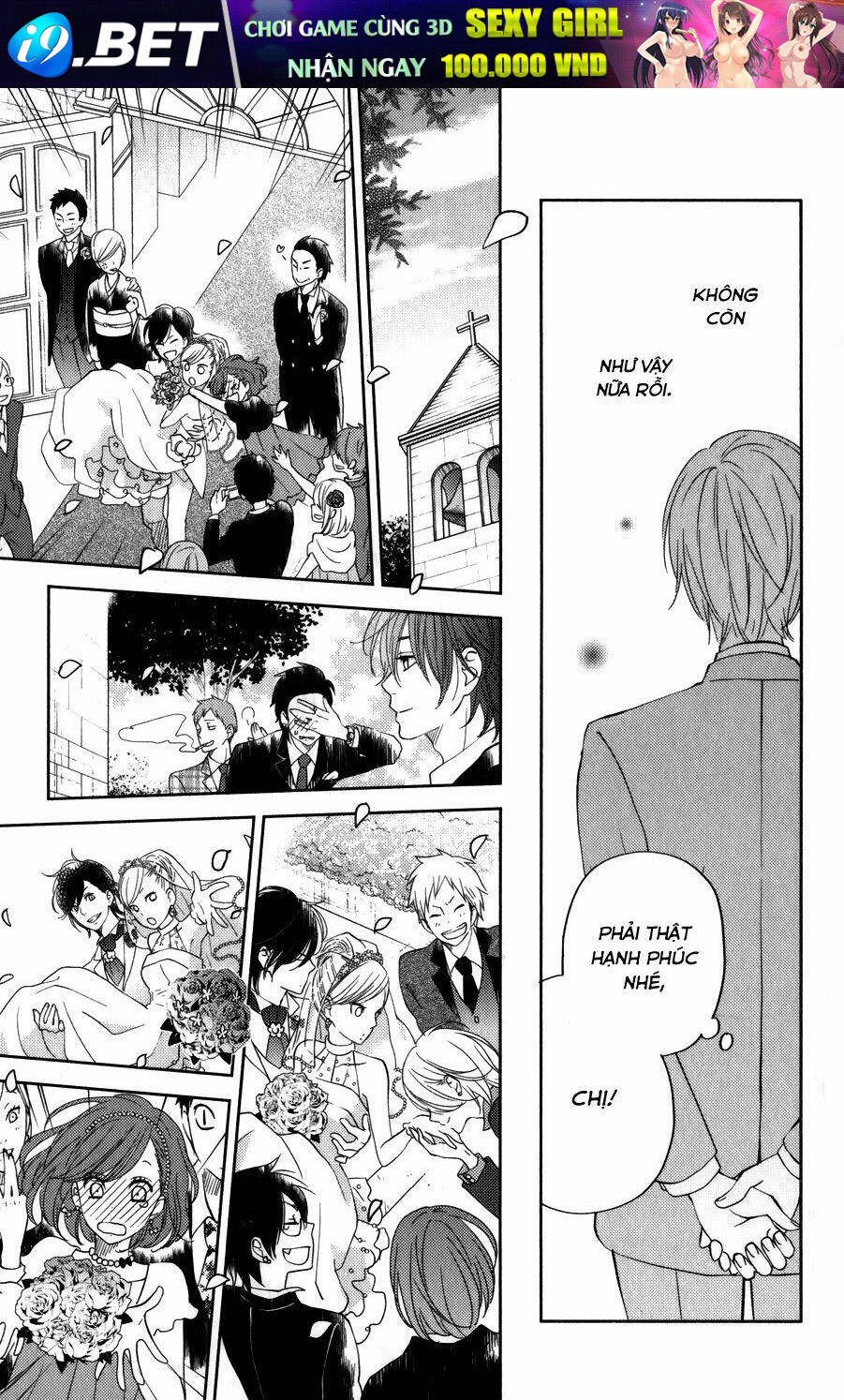 Tonari No Kaibutsu-Kun Chương 52 Ảnh 39