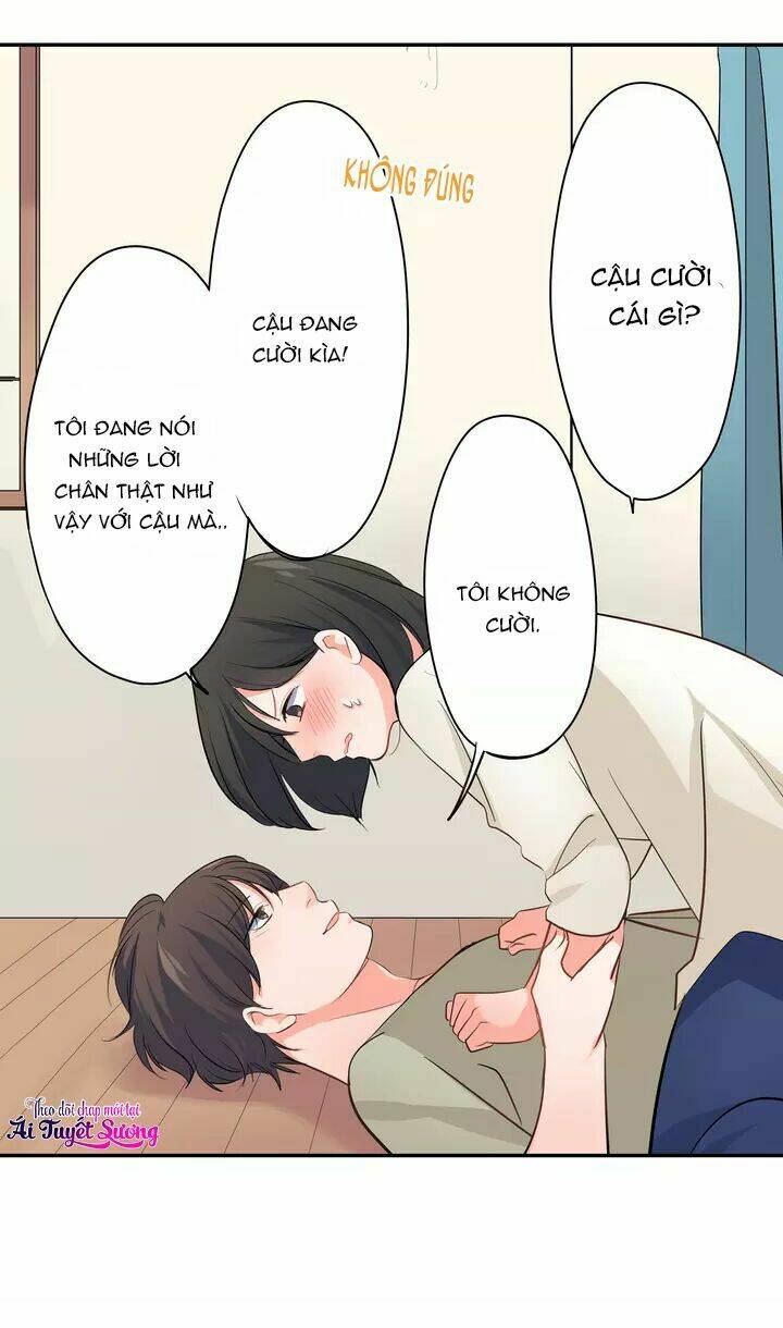 18, Sống Chung Cùng Nhau Chương 22 Ảnh 27