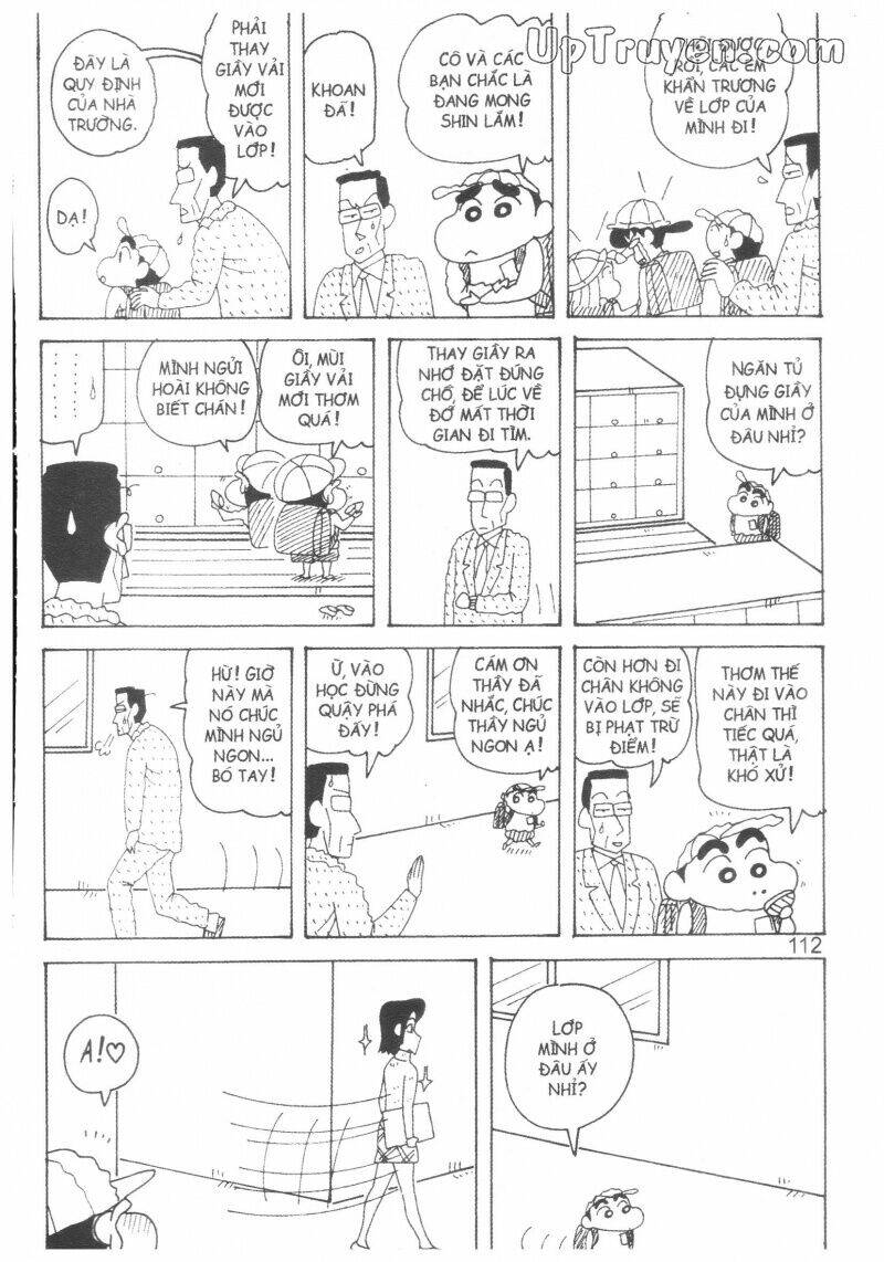 Crayon Shin-Chan Cậu Bé Bút Chì Chương 33 Ảnh 114
