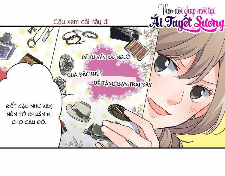 18, Sống Chung Cùng Nhau Chương 34 Ảnh 24