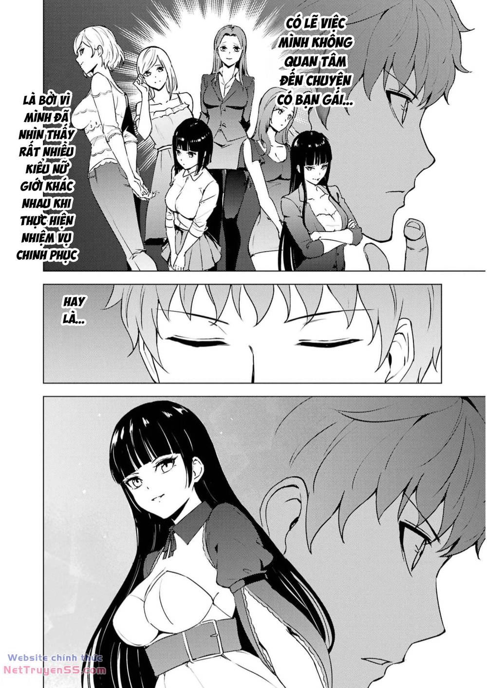 Ore No Genjitsu Wa Renai Game?? Ka To Omottara Inochigake No Game Datta Chương 68 Ảnh 10