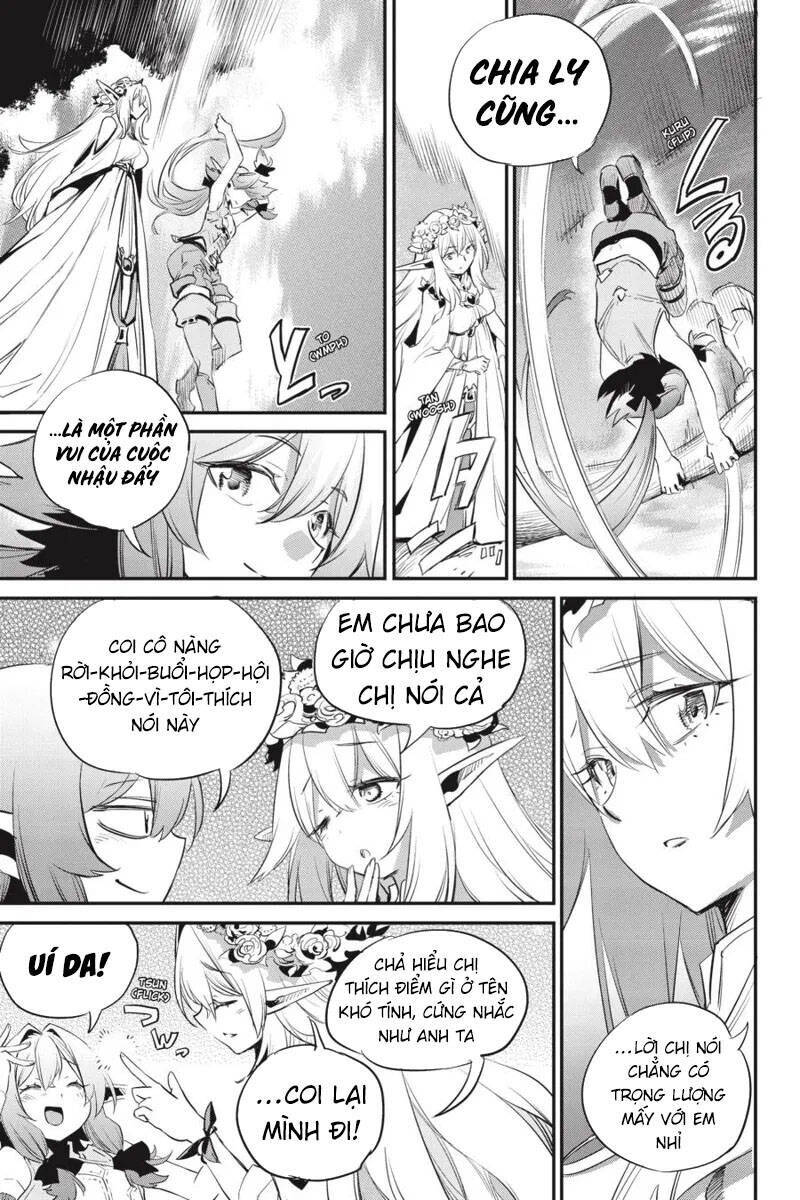 Goblin Slayer Gaiden: Year One Chương 85 Ảnh 12