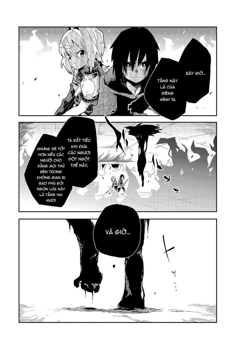 Isekai Meikyuu No Saishinbu O Mezasou Chương 10 Ảnh 4