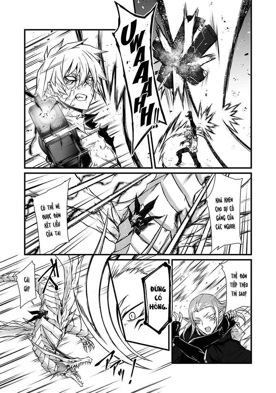Arifureta Shokugyou De Sekai Saikyou Chương 55 Ảnh 15