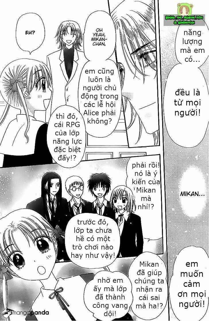 Gakuen Alice Chương 170 Ảnh 21