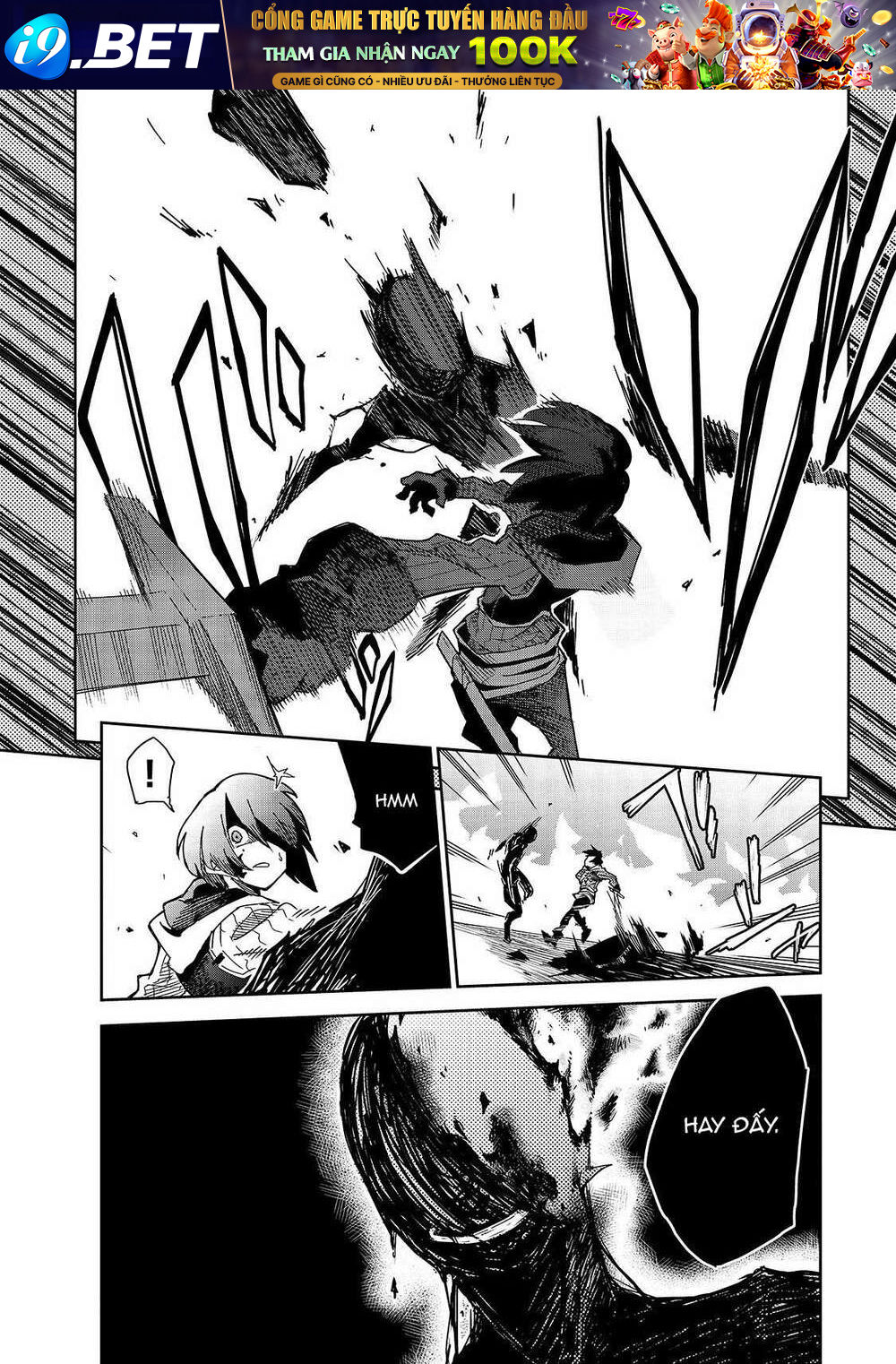 Isekai Meikyuu No Saishinbu O Mezasou Chương 10 Ảnh 13