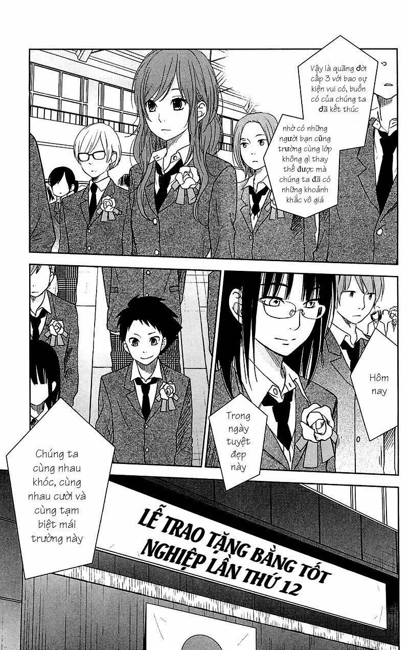 Tonari No Kaibutsu-Kun Chương 48 Ảnh 4