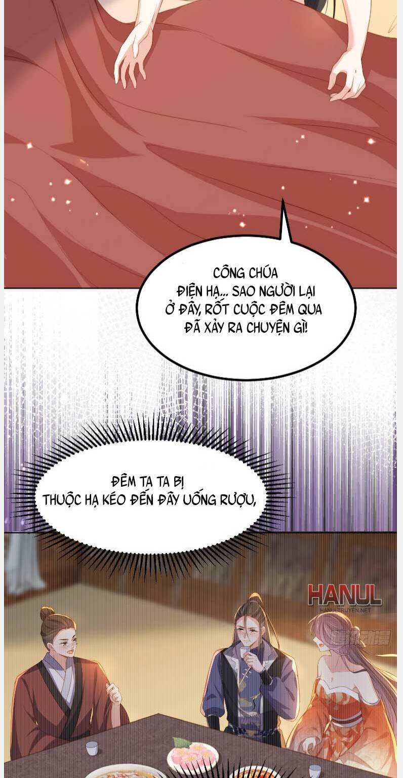 Hoạn Phi Thiên Hạ Chương 358 Ảnh 21