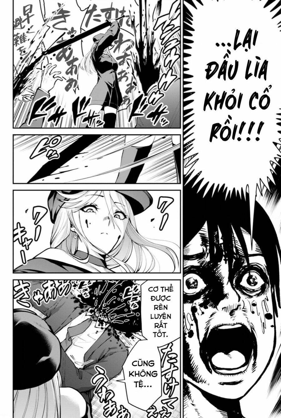 Paradise Hell Chương 4 Ảnh 18