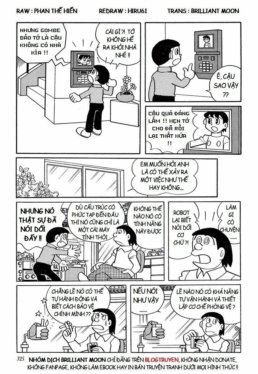 Các One-Shot Của Fujiko Fujio Chương 64 Ảnh 27