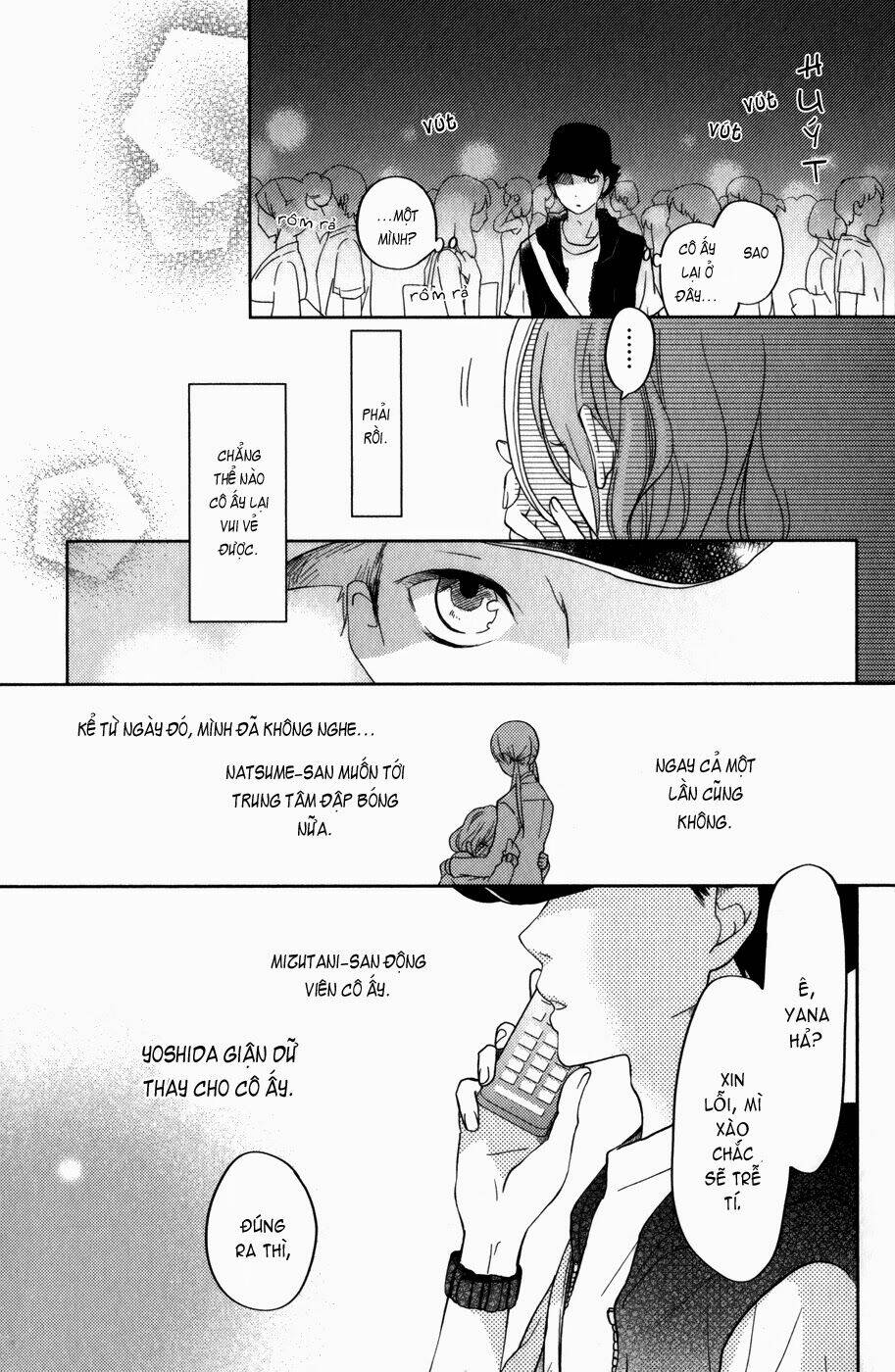 Tonari No Kaibutsu-Kun Chương 49 Ảnh 34