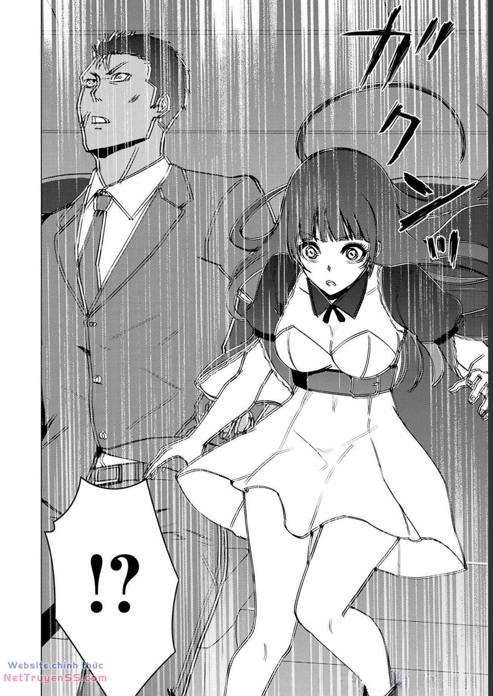 Ore No Genjitsu Wa Renai Game?? Ka To Omottara Inochigake No Game Datta Chương 62 Ảnh 19