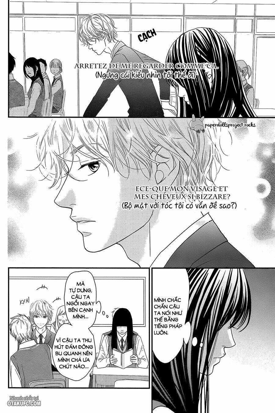 Kuchibiru Ni Kimi No Iro Chương 1 Ảnh 12