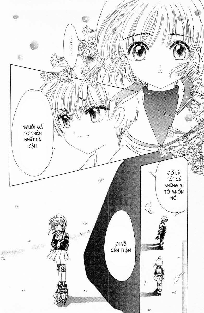 Card Captor Sakura Chương 46 Ảnh 44