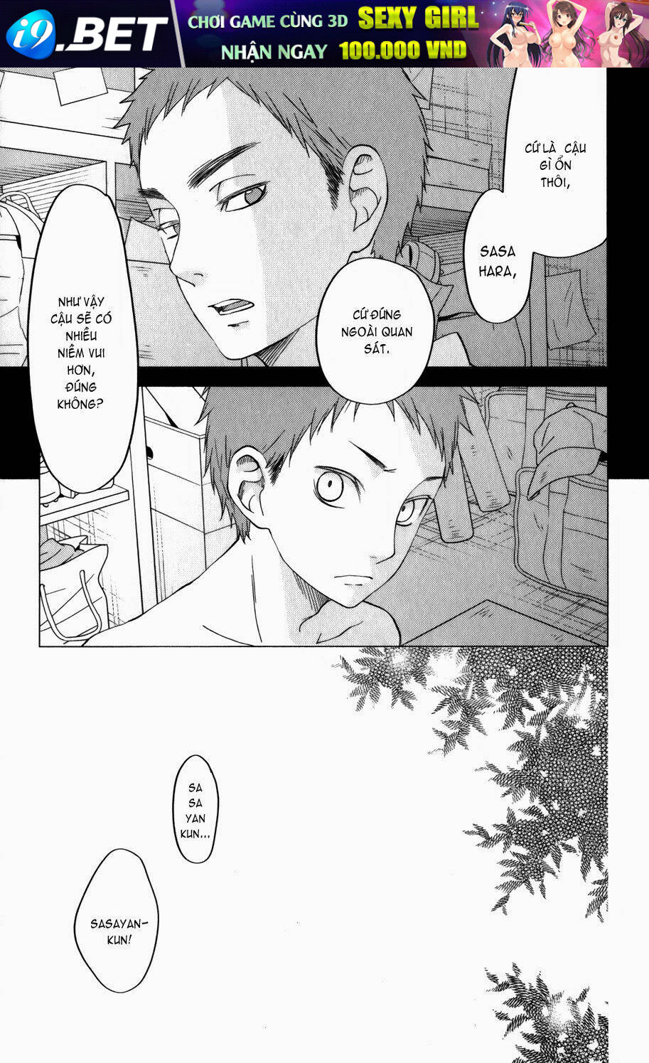 Tonari No Kaibutsu-Kun Chương 49 Ảnh 26