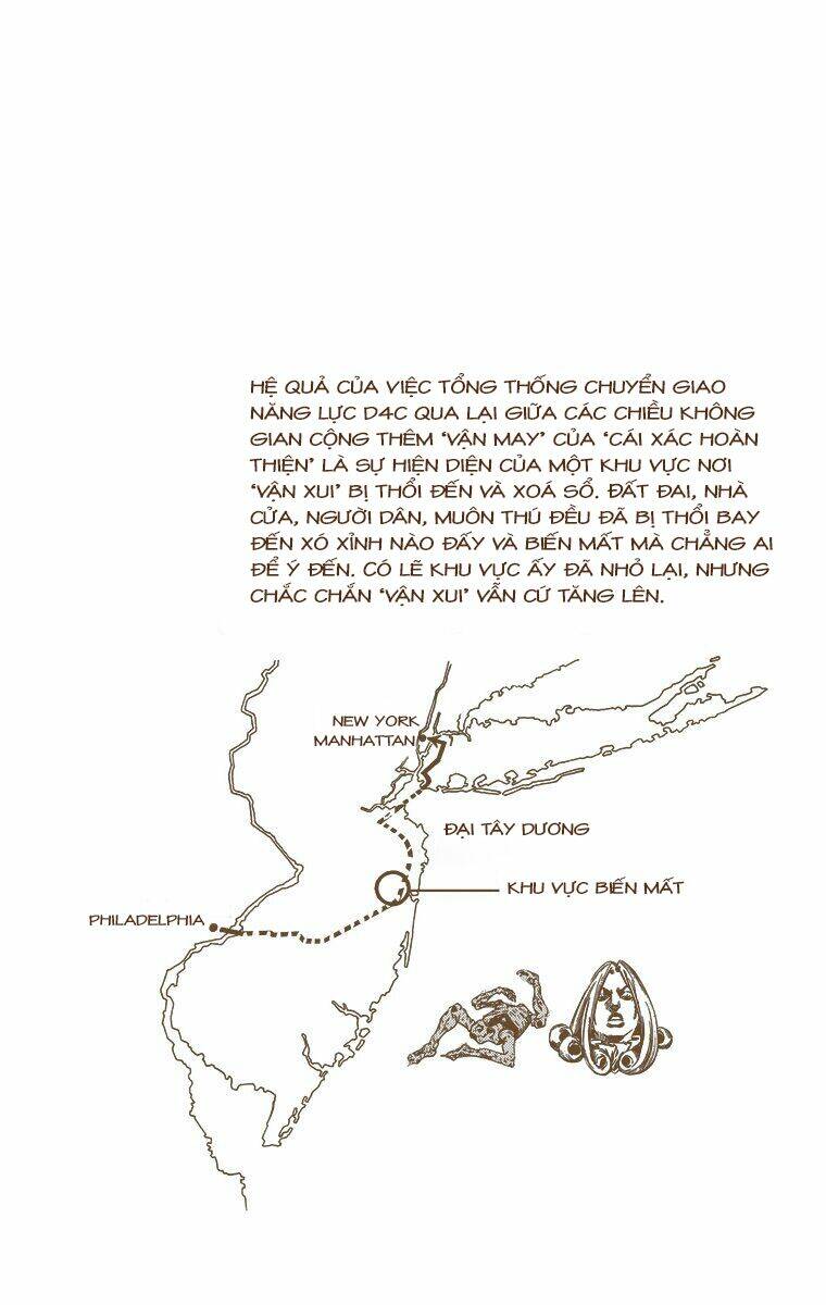 Cuộc Phiêu Lưu Bí Ẩn Phần 7: Steel Ball Run Chương 90 Ảnh 2
