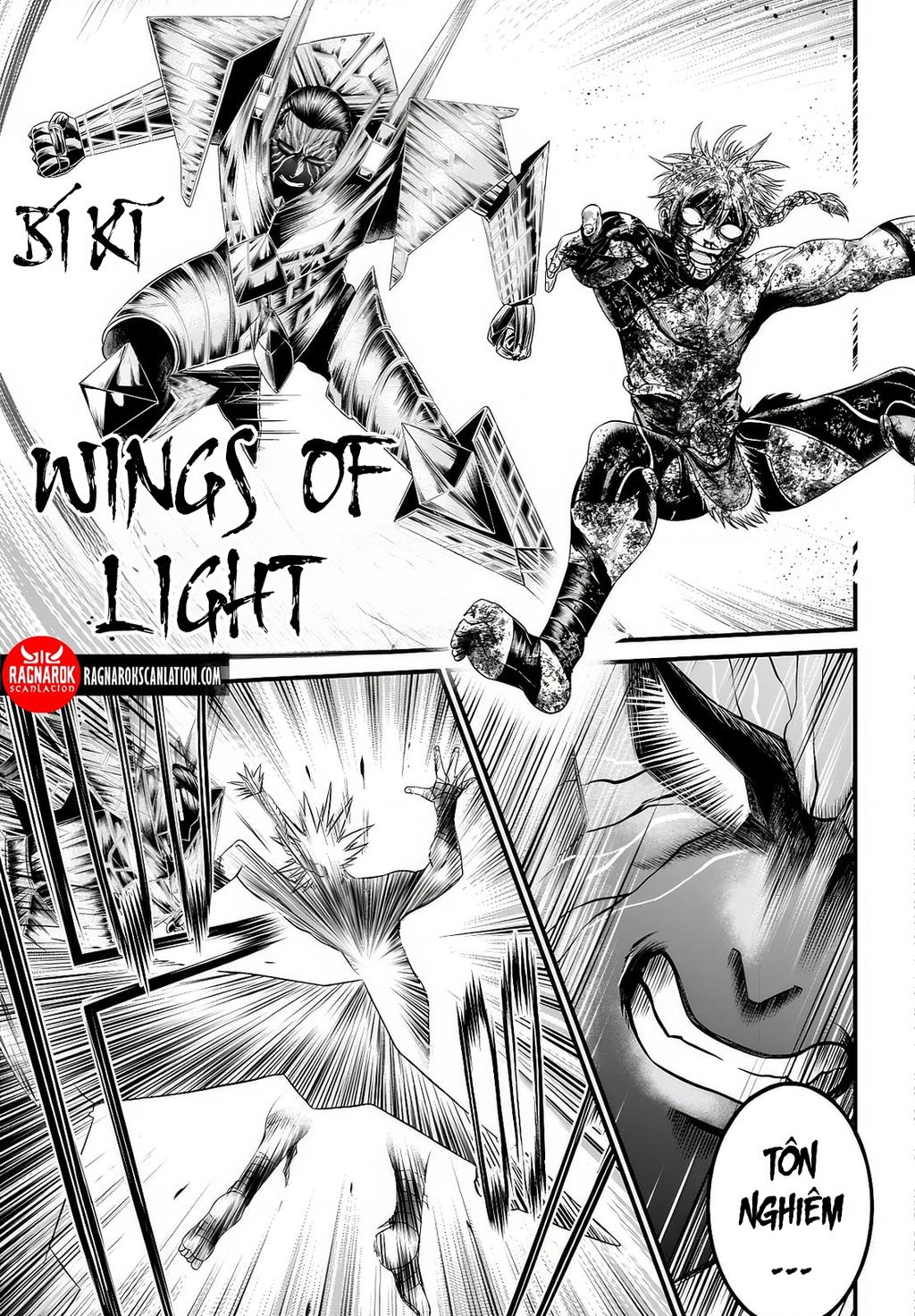 Record Of Ragnarok: The Apocalypse Of The Gods Chương 3 Ảnh 26