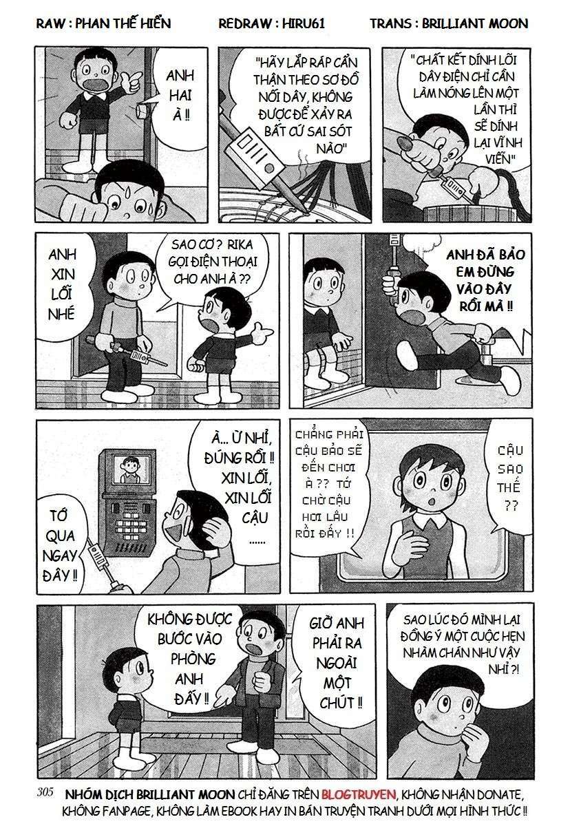 Các One-Shot Của Fujiko Fujio Chương 64 Ảnh 7