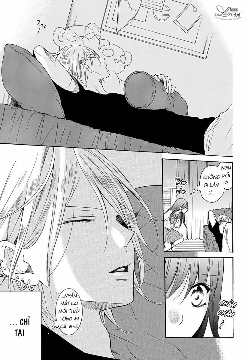 Noraneko To Ookami Chương 4 Ảnh 17