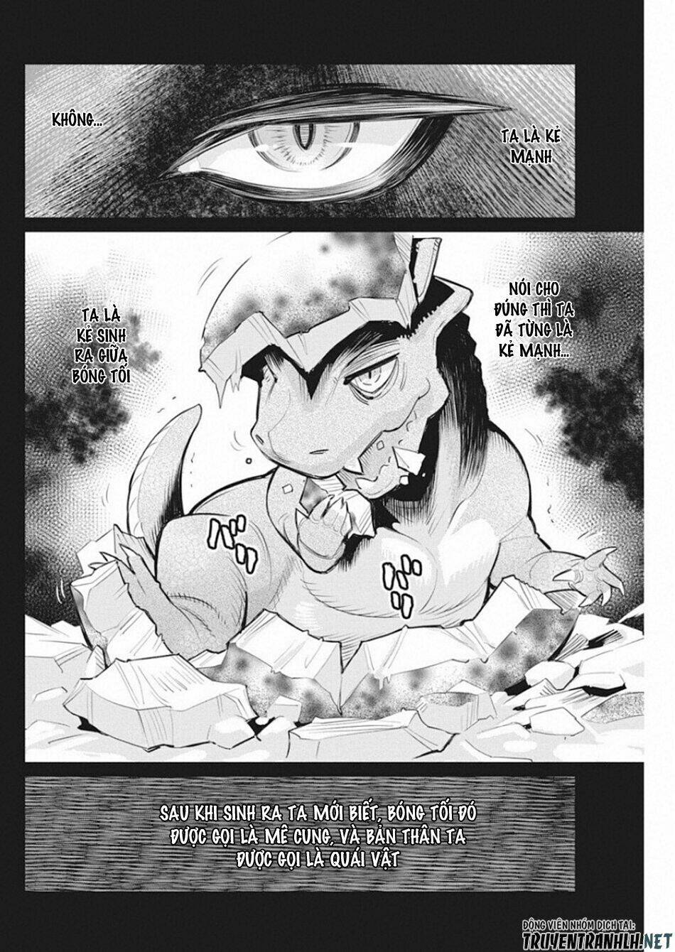 I Am Behemoth Of The S Rank Monster But I Am Mistaken As A Cat And I Live As A Pet Of Elf Girl Chương 18 Ảnh 9