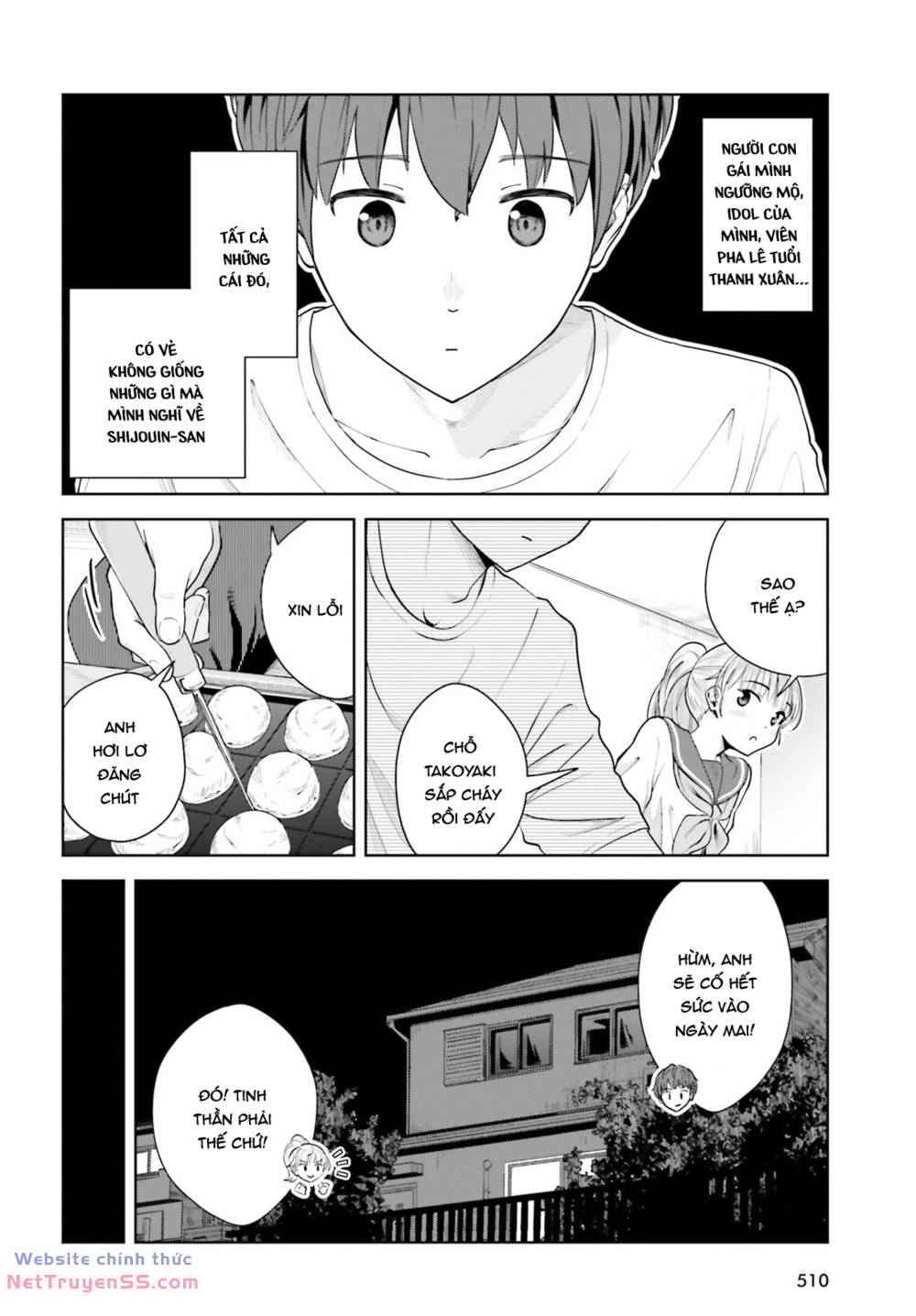 Inkya Datta Ore No Seishun Revenge: Tenshi Sugiru Ano Ko Wa Ayumu Re Life Chương 7 Ảnh 19
