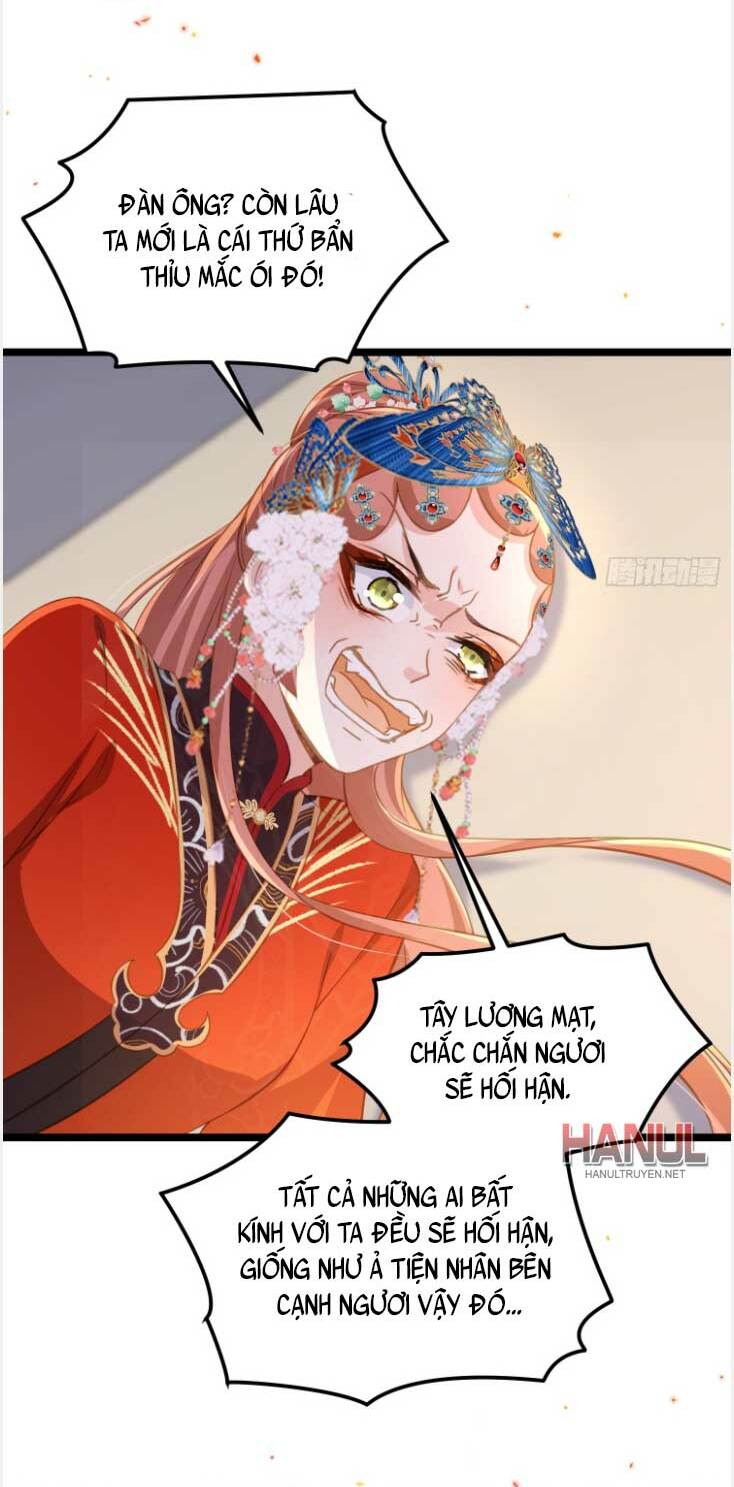 Hoạn Phi Thiên Hạ Chương 367 Ảnh 21