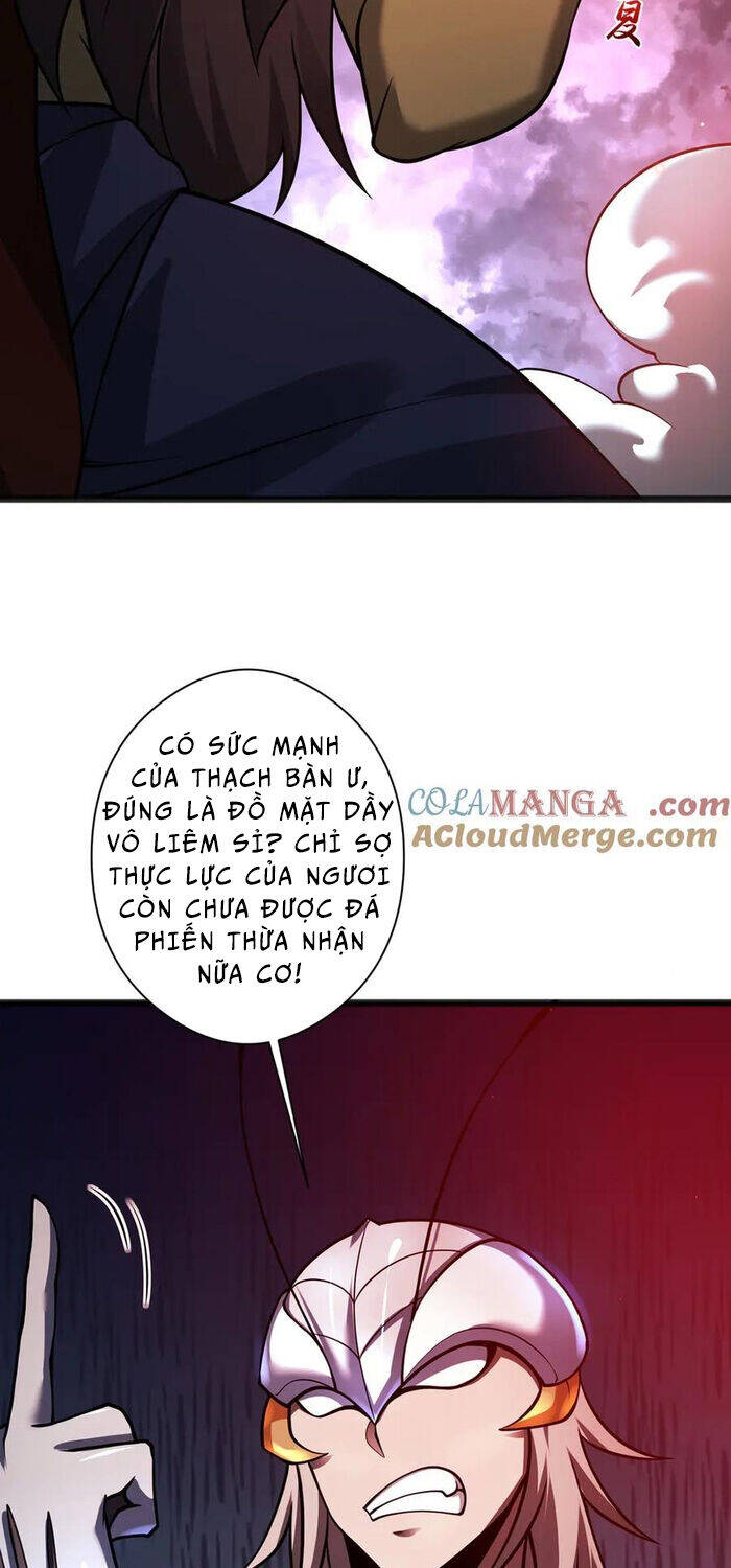 Ta Là Chúa Tể Tùng Lâm Chương 28 Ảnh 36
